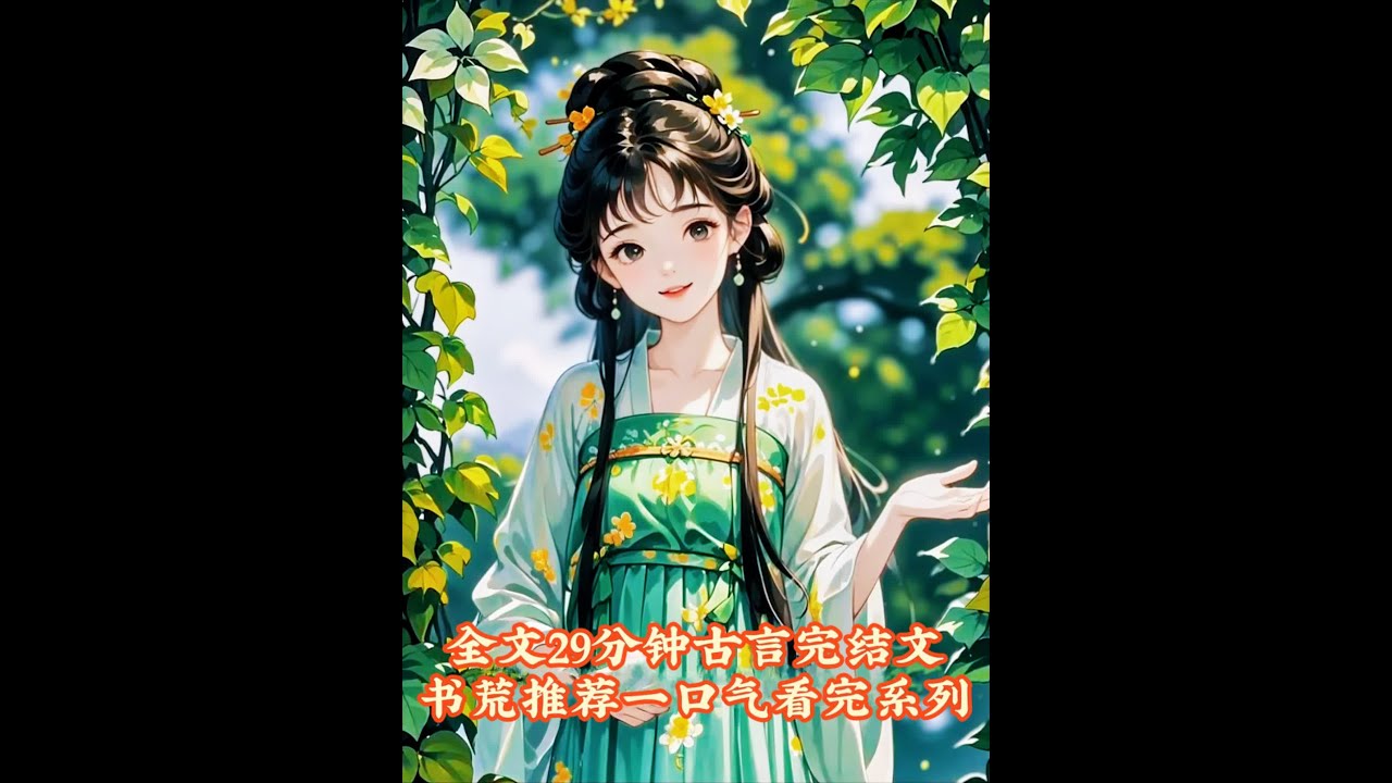 📚✨一口气看完古言虐文，推荐最新完结文，29分钟轻松get✨#文荒推荐 #书荒推荐 #种草 #古风小说 #