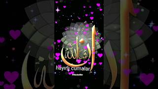 Cuma Duaları 4k🌹Hayırlı Nurlu Cumalar #hayırlıcumalar#shorts#ytshorts #4k#cumamesajları#mucizeeller