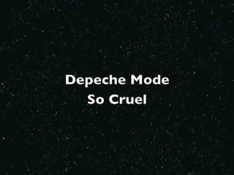 So Cruel (U2 Cover)