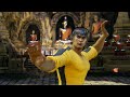 Tekken 7 Хваранг в ранге, Part2