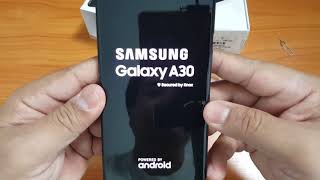 แกะกล่อง ลองใช้ Samsung Galaxy A30 จาก Shopee