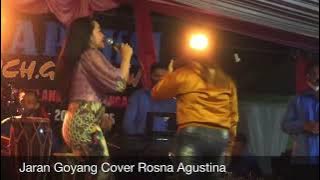 Jaran Goyang Cover Rosna Agustina (LIVE SHOW PONCOLWARU PANGANDARAN)