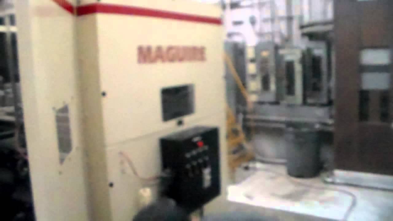 MAGUIRE PURGING RECOVERY SYTEM (for sale) YouTube
