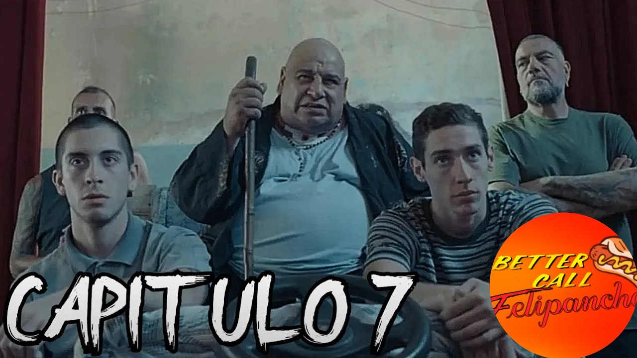 El Marginal 2 - Capitulo 7 (Resumen / Review) - YouTube