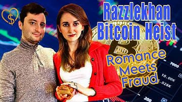 🪙Inside the CRAZIEST Crypto Heist Ever: Razzlekhan, Romance & $4.5B in Bitcoin