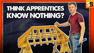 This Young Apprentice Will Make Your Brain Hurt
