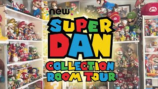 New SUPER MARIO Collection Room Tour!! (2023)