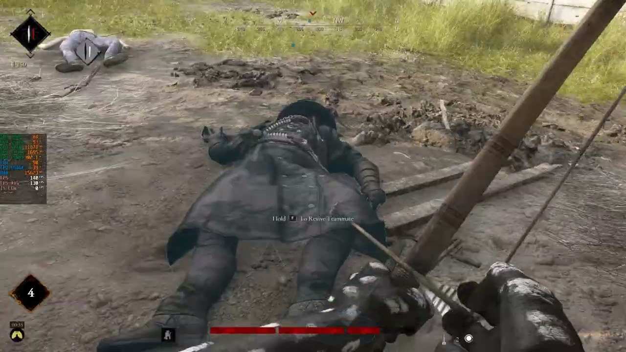 Hunt Showdown 1896 Barn Brawl