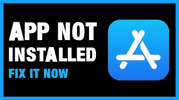 Fix “App Not Installed” Error (App Isn’t Compatible with Your Phone) | 2025 Solved!