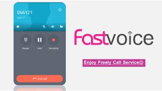 How to Download FastVoice Application English screenshot 2