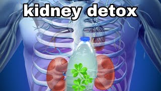 Loose weight and flush your kidneys اسرع طريقة لخسارة الوزن و تنظيف الكليتين