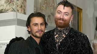Sam Smith confirms engagement to boyfriend Christian Cowan after three years of dating