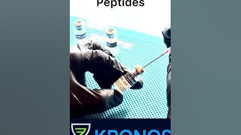 KronosBP ReconstitutionVideo