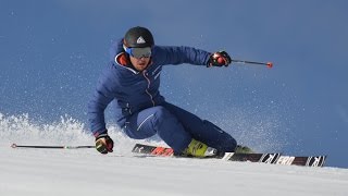 Rossignol Hero Master (R21 WC) - Ski Test Neveitalia 2016/2017