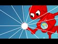 Morphle and the Giant ROBOT! | Join Morphle's Adventures! | Fun Cartoons for Kids