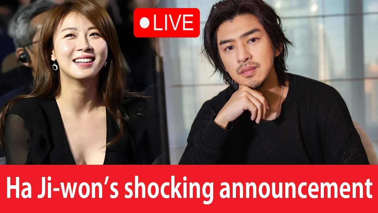 Watch Ha Ji-won and Chen Bolin Announce Their Joyous News After 2 Weeks of Dating — Asia Is Stunned! on YouTube Watch Ha Ji-won and Chen Bolin Announce Their Joyous News After 2 Weeks of Dating — Asia Is Stunned! on YouTube