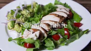 طريقة دجاج طرى وصحيه diet ( أخصائية التغذية هيفاء)#وصفات #diet #رجيم