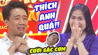 Trường Giang CƯỜI SẶC CƠM Với Thí Sinh Cực Giàu Vì Quá Mê Trấn Thành Nên Đi Thi | Hài Hay Mới 2025