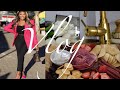 Vlog a week in my life home updates lunch date  more  south african youtuber  kgomotso ramano
