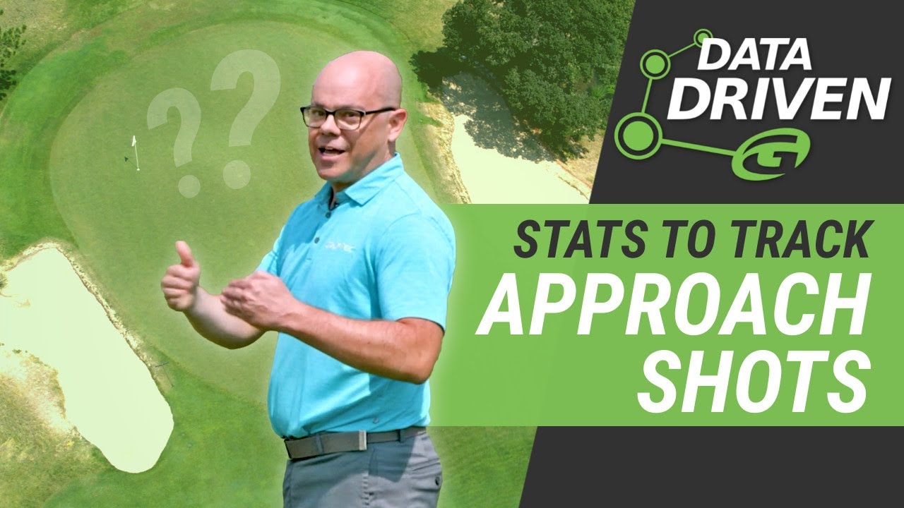 100 Yard Golf Shot Hack to Consistently Hit the Green YouTube