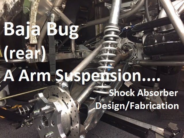 baja bug rear suspension