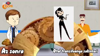 Trt Çocuk Az Sonra Otel Transilvanya Sakinleri Jeneriği