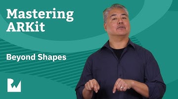 Drawing Beyond Shapes with ARKit - ARKit, Swift 4.2, iOS 12 - raywenderlich.com
