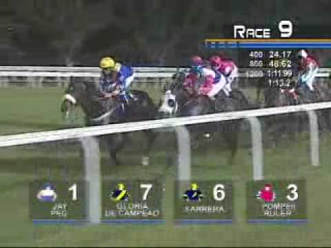 SINGAPORE AIRLINES INTERNATIONAL CUP 17/05/09 - GL...