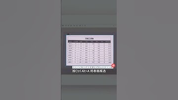 教你如何将纸质文件转换为可编辑在线文档！只要十秒！ #WPS #办公技巧 #干货分享 #excel  #办公技巧 #exceltips #职场