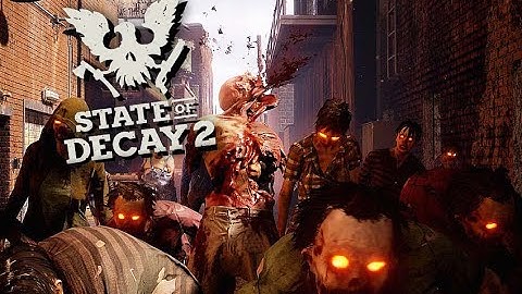 🔴Live - State Of Decay 2 Lethal/Nightmare Zone Guide Part 8