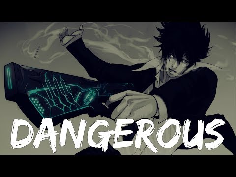 [Nightcore] Left Boy - Dangerous /LYRICS/