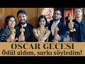 Oscar Gecesi | Makyaj, Hazırlık ve Bol Dans!