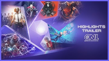 Level Infinite at Gamescom 2022 | Games Spotlight