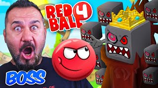 Redball 4 Yeşi̇l Tepeler Kare Boss Geldi̇ Süreli̇ Redball 4 Yeşi̇l Tepeler Oynuyoruz