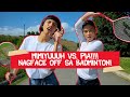 BADMINTON SHOWDOWN WITH PIA WURTZBACH!! + ANTI-HULAS SKIN CARE!!!