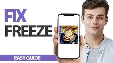 How To Fix DB LEGENDS Game App Freeze Problem | Final Solution