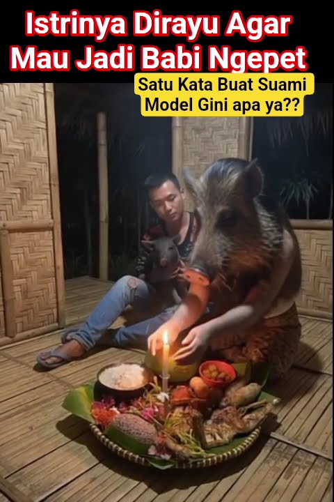 Babi Ngepet #pesugihan