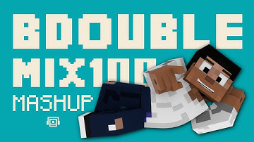 BdoubleMix100 (Bdubs Hip Hop/Trap Remix Compilation)