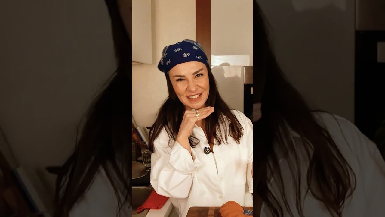 Fatma Turgut – Anne Keki Yaptım! 👩‍🍳