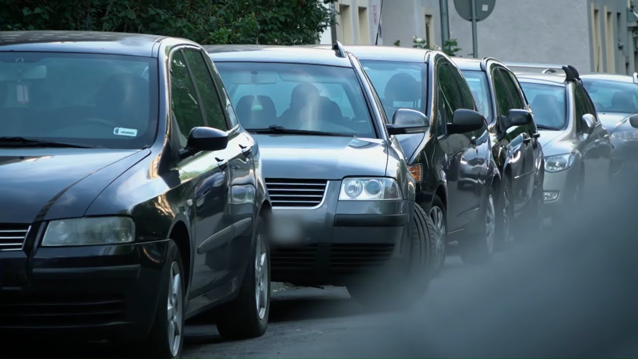 Ciemna strona miasta   Złodzieje samochodów