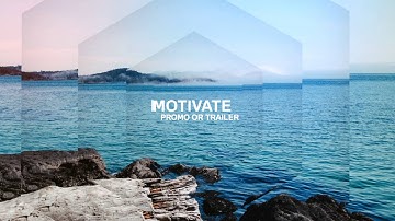 Inspired Parallax Slideshow // Videohive Template