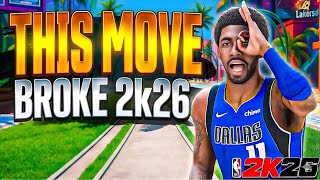 HOW TO SPEED GLITCH IN NBA 2K26 EVERY SINGLE TIME!