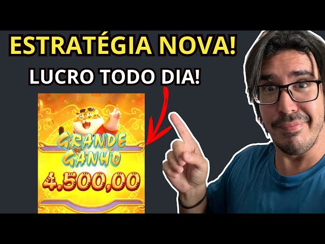 JOGO DO TIGRE ESTRAT'EGIAS COMPROVADAS PARA GANHAR DINHEIRO JOGANDO estrela  bet EM .