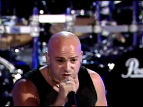 Disturbed- Stupify Live At Rock and Roll Hall of Fame High Quality With Lyrics