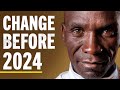 WORLD&#39;S FASTEST Man Shares How To Achieve Your MOST AMBITIOUS GOALS In 2024 | Eliud Kipchoge