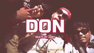 [Free] Indian Type Beat - DON | Yung Dsa x Sambata x Trap Rap Instrumental 2025