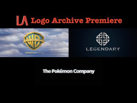 Warner Bros. Pictures/Legendary/The Pokémon Company @logoarchivepremiere770