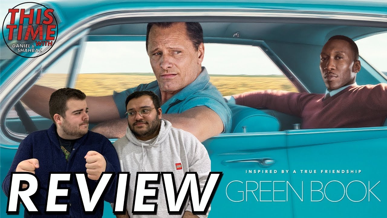 Green Book - Movie Review - YouTube