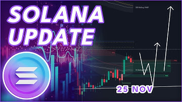 WHY SOLANA CAN RALLY HIGHER!🔥 | SOLANA (SOL) PRICE PREDICTION & NEWS 2025!