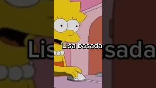 Lisa Simpson basada